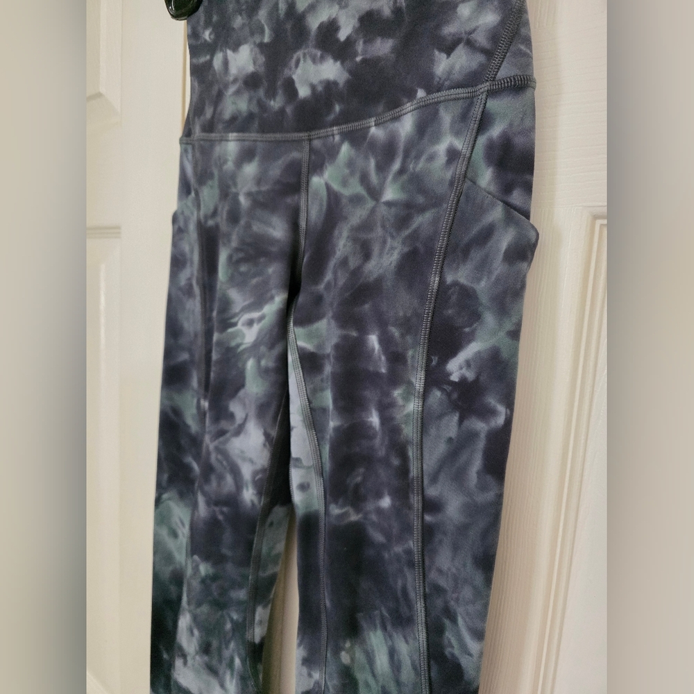 Lululemon Align High-Rise Pant with Pockets 25" Diamond Dye Size 2 - Picture 8 of 11